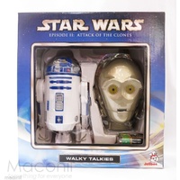 Star Wars - Walky Talkies