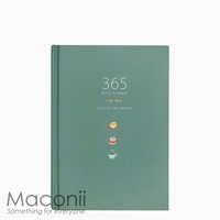 Daily Planner (Undated) - Green