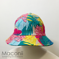 Bucket Hats - Sunny Flora