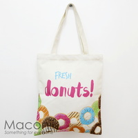 Fresh Donuts Tote Bag