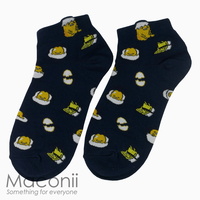 Socks - Gudetama Blue