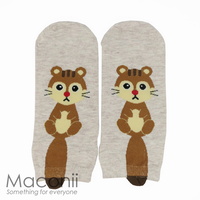 Socks - Squirrel