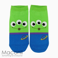 Socks - Little Green Men