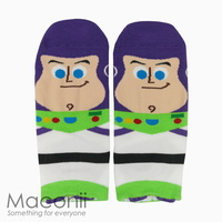 Socks - Buzz Lightyear