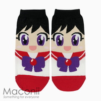 Socks - Sailor Mars