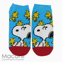 Socks - Snoopy Woodstock Everywhere