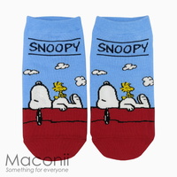 Socks - Snoopy Sunny Rooftop