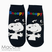 Socks - Happy Snoopy