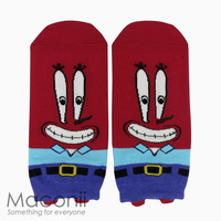 Socks - Spongebob - Mr Krabs