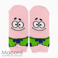 Socks - Spongebob - Patrick