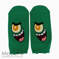 Socks - Spongebob - Plankton