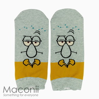 Socks - Spongebob - Squidward