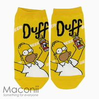 Socks - The Simpsons - Homer Duff