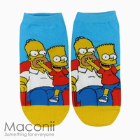 Socks - The Simpsons - Silly Couch