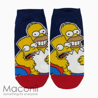 Socks - The Simpsons - Silly Choke
