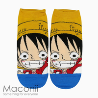 Socks - One Piece - Luffy