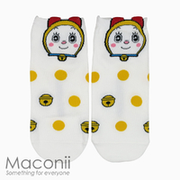 Socks - Dorami White Spots