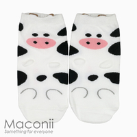 Socks - Cow