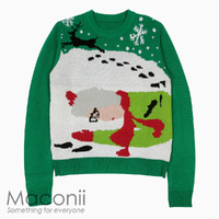 Christmas Jumper - Oh, Mrs Claus!