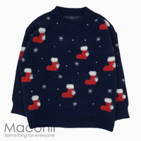 Christmas Jumper - Christmas Stockings