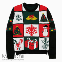 Christmas Jumper - Christmas Collage