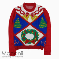 Christmas Jumper - Wrapped in Christmas